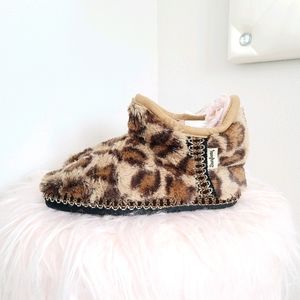 Dearfoam | Slipper Boots Sz 2-3